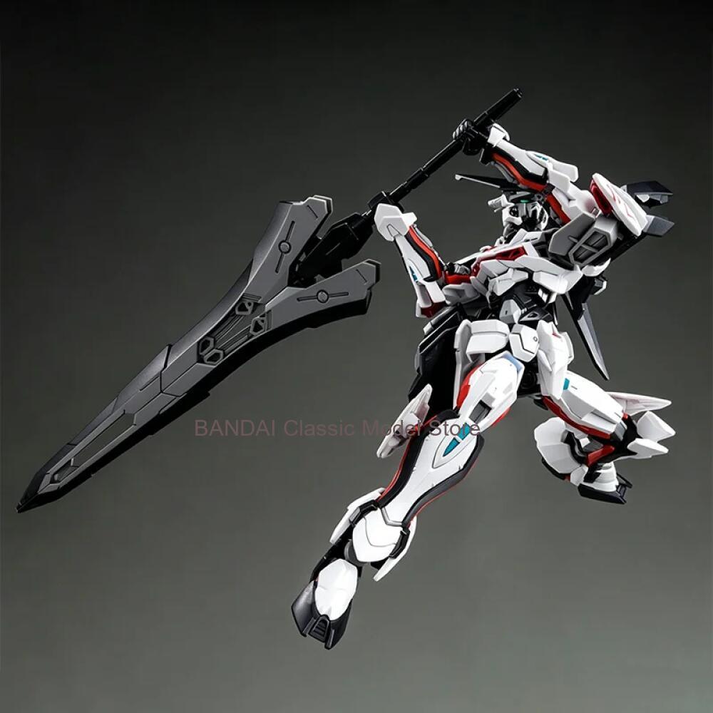 Bandai Original Box 1/144 HG M - Bandai Gundam Rg ulasan dan harga