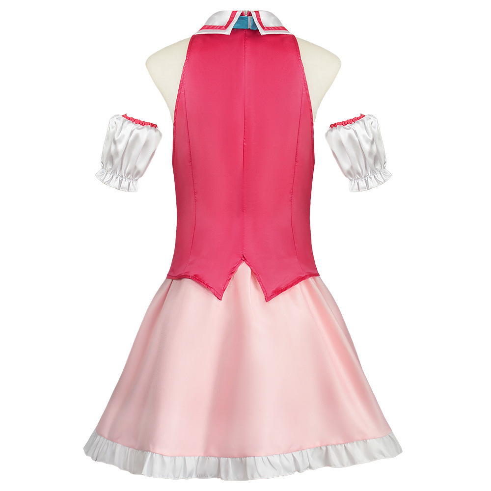 Hoshino Ai Singing Costume Cos - Anime Cosplay Ai ulasan dan harga