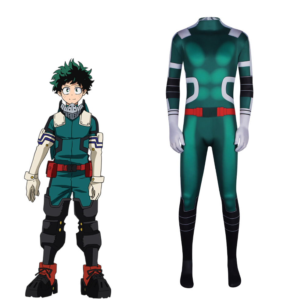 Anime My Hero Academia Izuku M - Anime Cosplay Jujutsu ulasan dan harga
