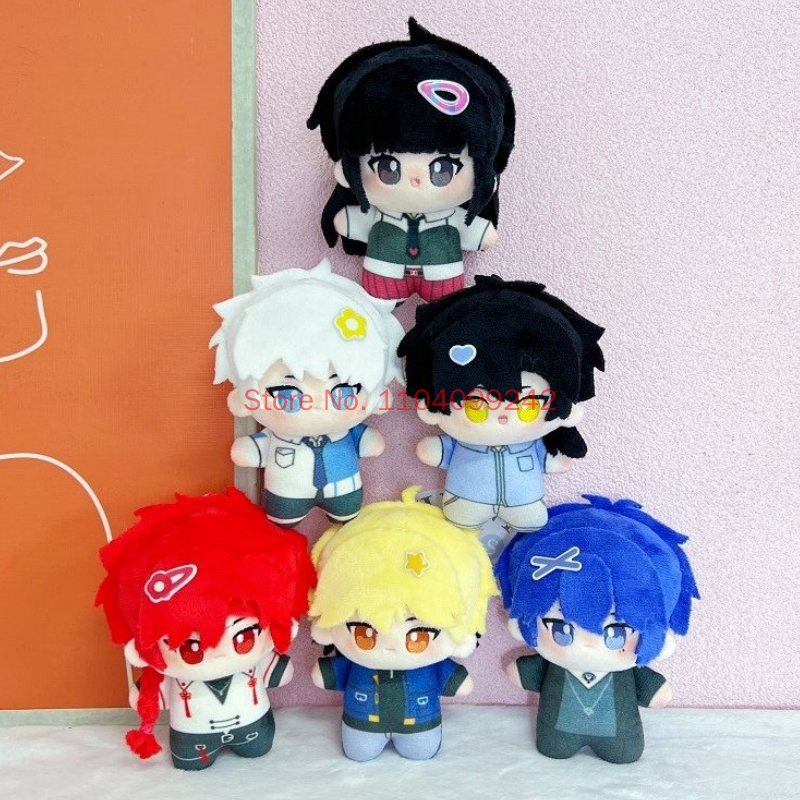 Link Click Cotton Plush 10cm D - Anime Cosplay Link ulasan dan harga