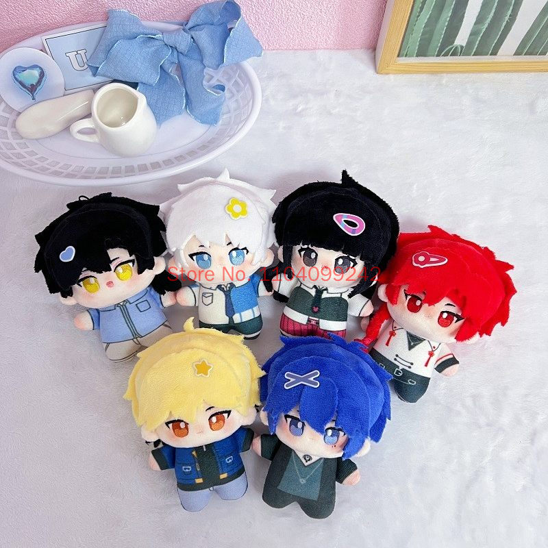 Link Click Cotton Plush 10cm D - Anime Cosplay Link ulasan dan harga