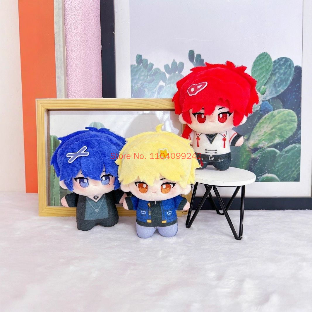 Link Click Cotton Plush 10cm D - Anime Cosplay Link ulasan dan harga