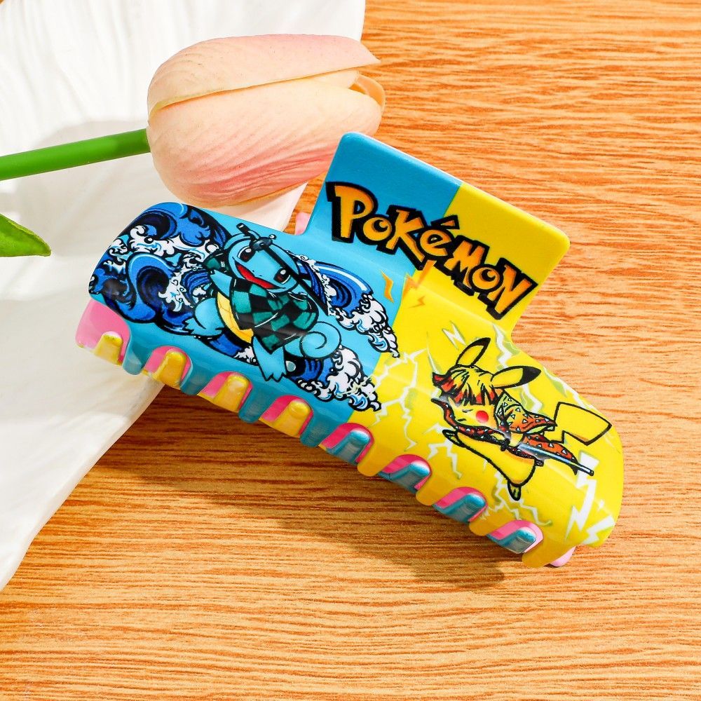 New Pokémon and Demon Slayer i - Anime Cosplay Tanjiro ulasan dan harga