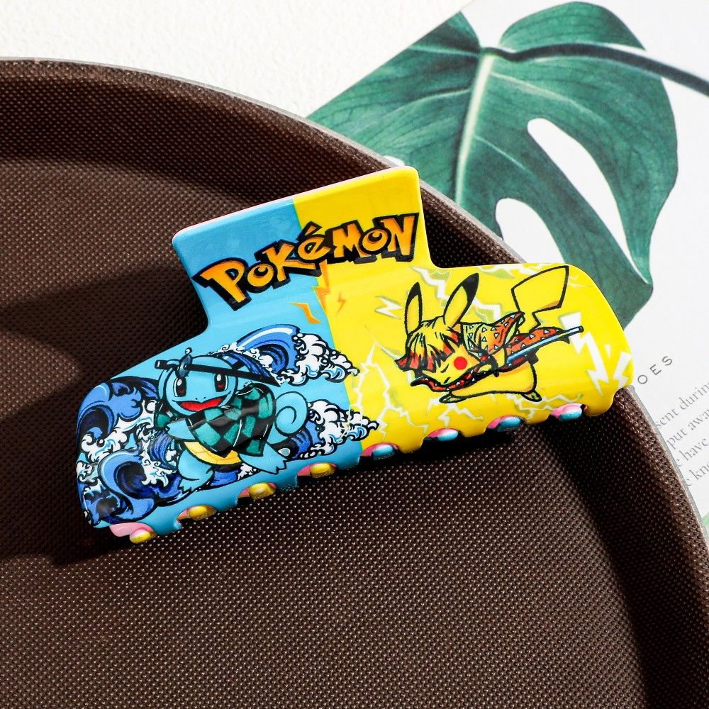 New Pokémon and Demon Slayer i - Anime Cosplay Tanjiro ulasan dan harga