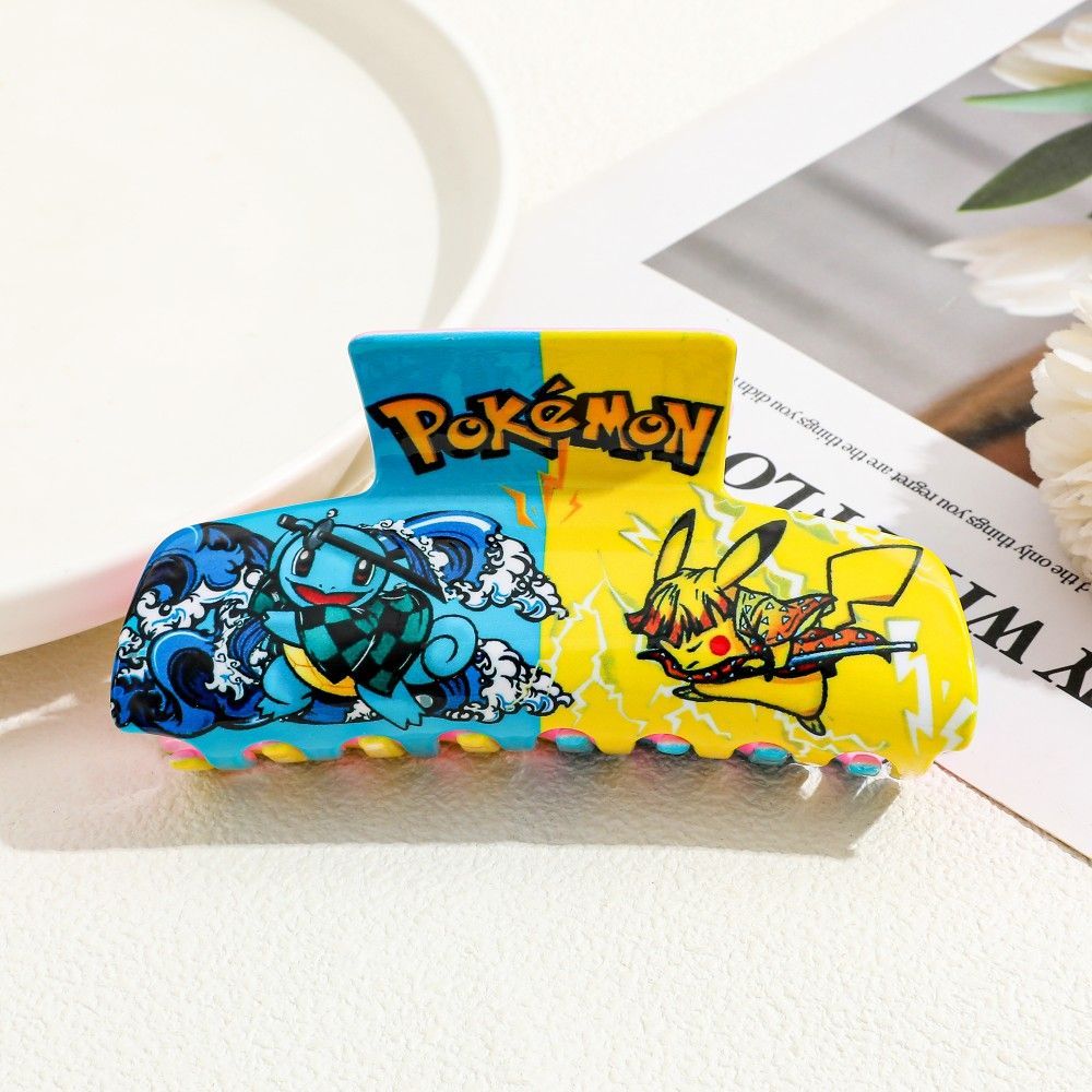 New Pokémon and Demon Slayer i - Anime Cosplay Tanjiro ulasan dan harga
