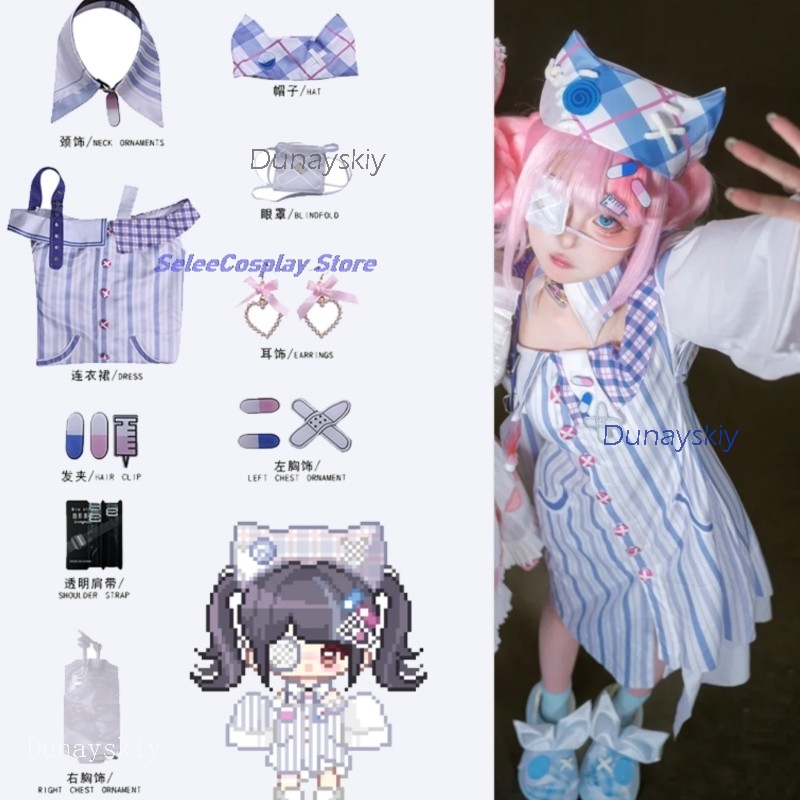Navidad Christmas disfraz Infi - Anime Cosplay Ideas For Women ulasan dan harga