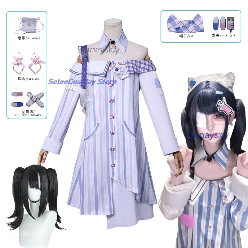 Navidad Christmas disfraz Infi - Anime Cosplay Ideas For Women ulasan dan harga