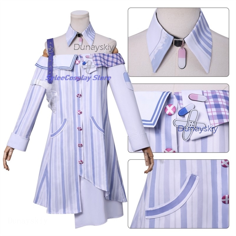Navidad Christmas disfraz Infi - Anime Cosplay Ideas For Women ulasan dan harga