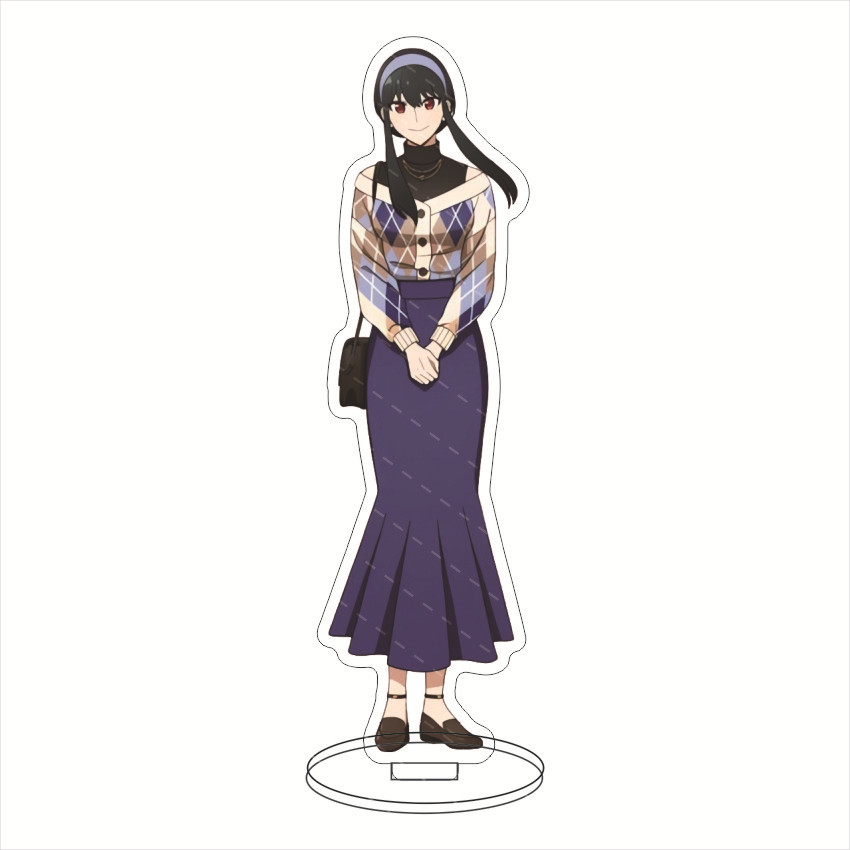 16CM Anime Figure ‌SPY×FAMILY‌ - Anime Cosplay Anya ulasan dan harga