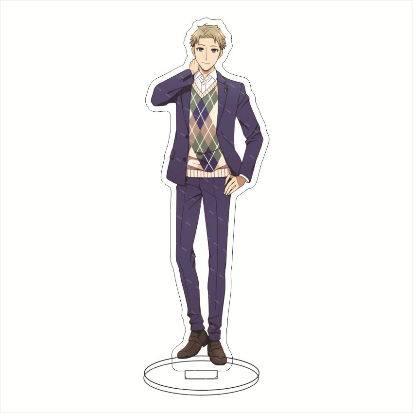 16CM Anime Figure ‌SPY×FAMILY‌ - Anime Cosplay Anya ulasan dan harga