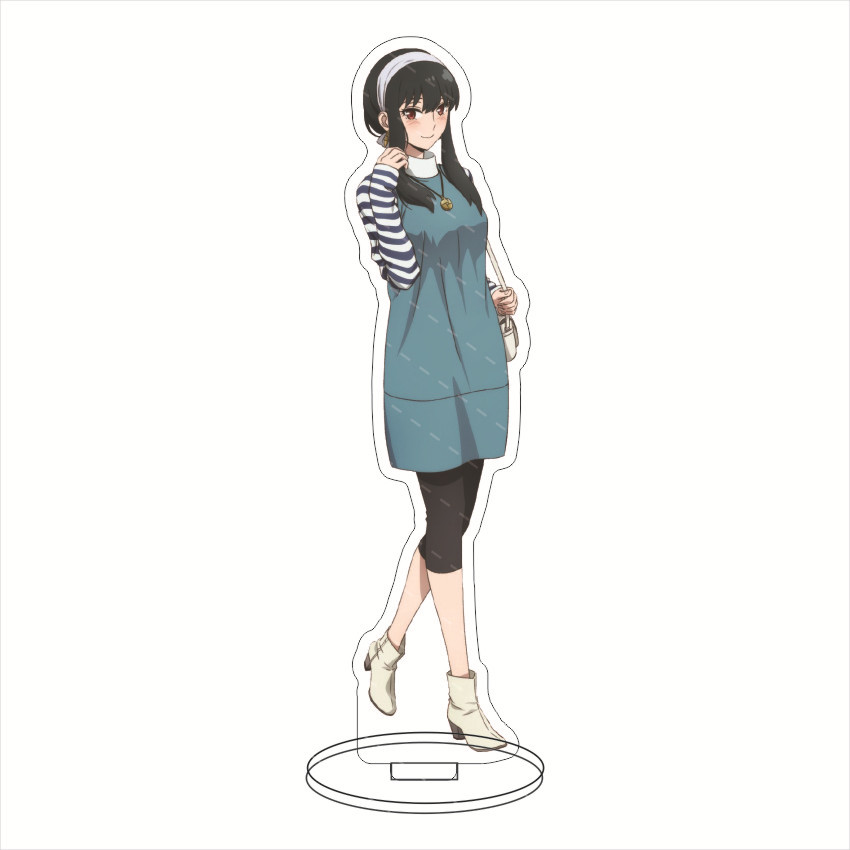 16CM Anime Figure ‌SPY×FAMILY‌ - Anime Cosplay Anya ulasan dan harga