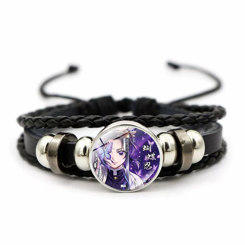Anime Demon Slayer Themed Brac - Anime Cosplay Tanjiro ulasan dan harga
