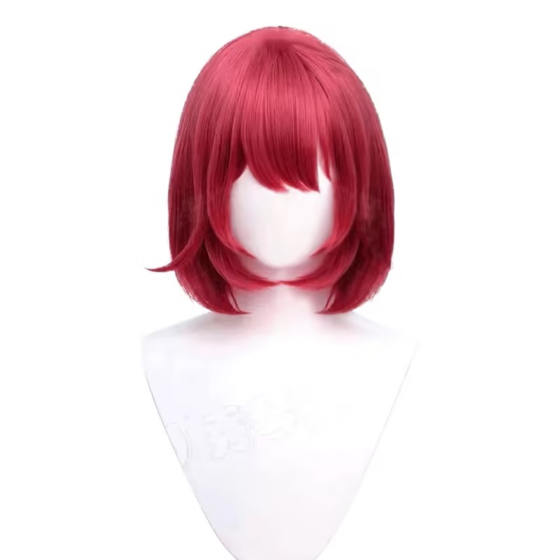 Shirayuki Cosplay Costumes Ani - Cosplay Anime White Hair ulasan dan harga