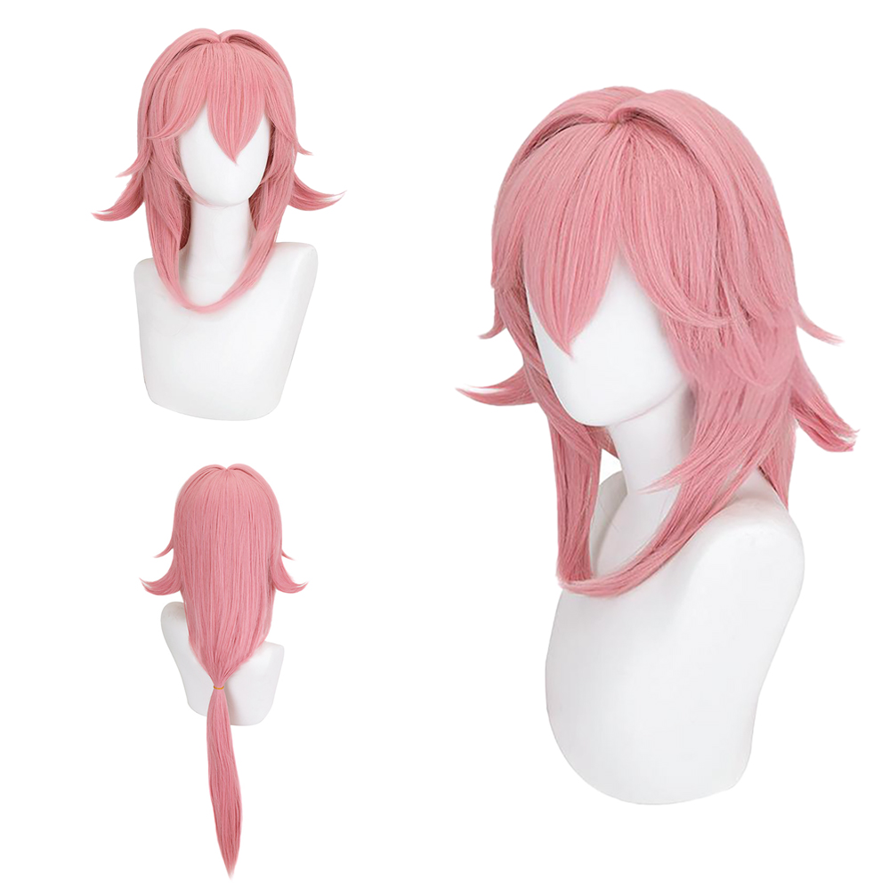 Yae Miko 1:1 Restore Cosplay W - Cosplay Anime Yae Miko ulasan dan harga