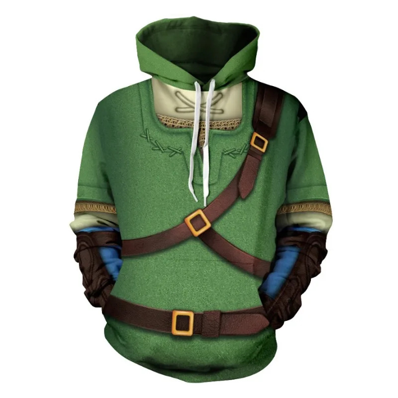 Cosplay Legend Zelda Link Zipp - Anime Cosplay Link ulasan dan harga