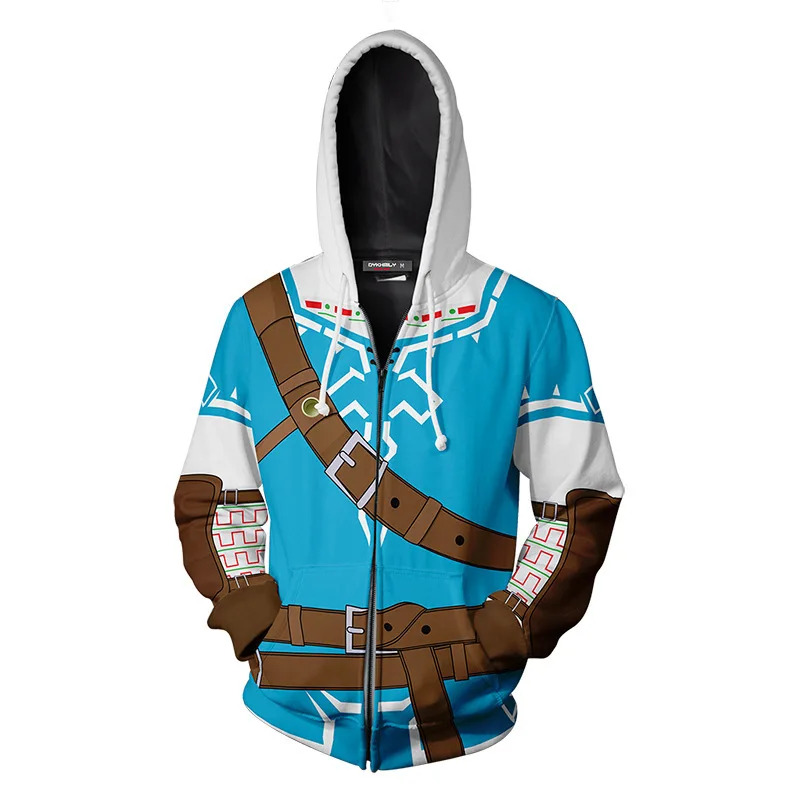 Cosplay Legend Zelda Link Zipp - Anime Cosplay Link ulasan dan harga