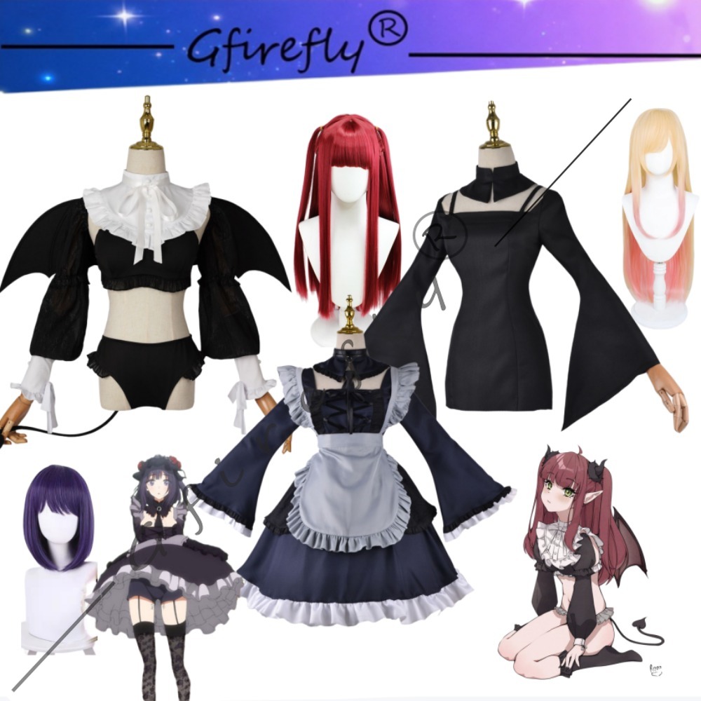 My Dress-Up Darling Marin Kita - Anime Cosplay Marin ulasan dan harga