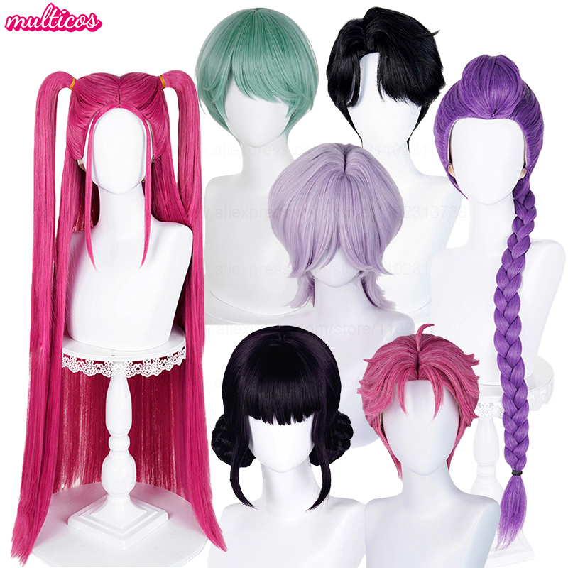 Hot Sale High Quality Lumi Mil - Anime Cosplay Romance ulasan dan harga