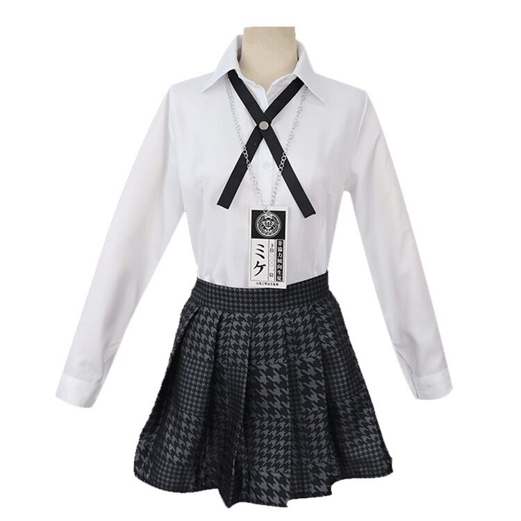 Anime Kakegurui Yumeko Costume - Anime Cosplay Yumeko ulasan dan harga