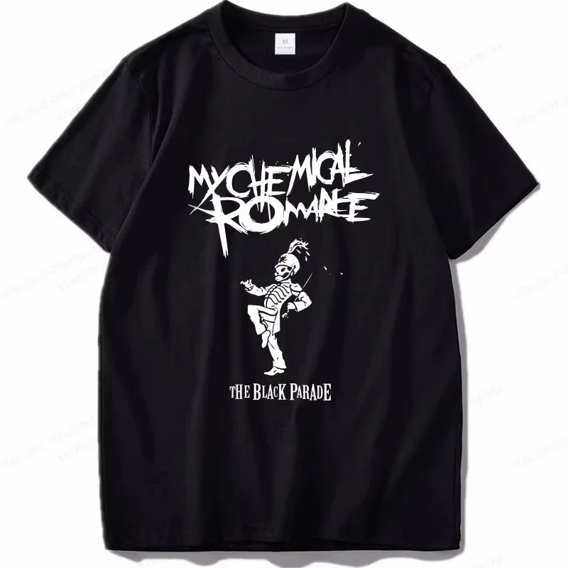 My Chemical Romance T Shirt Wo - Anime Cosplay Romance ulasan dan harga