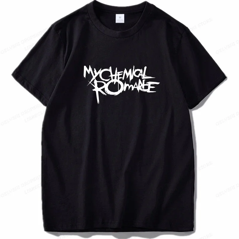 My Chemical Romance T Shirt Wo - Anime Cosplay Romance ulasan dan harga
