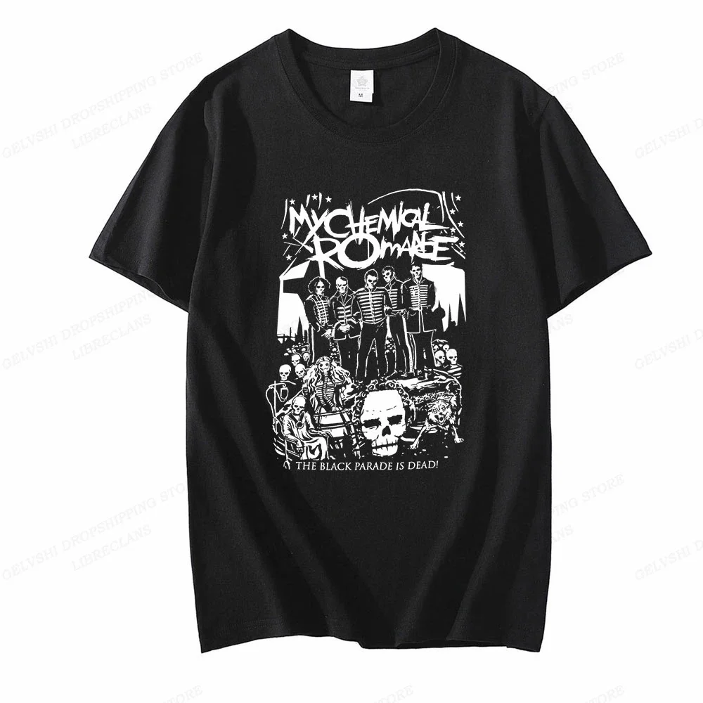 My Chemical Romance T Shirt Wo - Anime Cosplay Romance ulasan dan harga