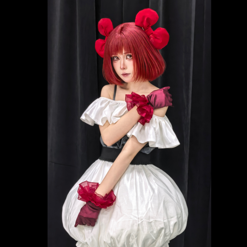 OSHI NO KO S3 Cosplay Costume  - Anime Cosplay Ai ulasan dan harga