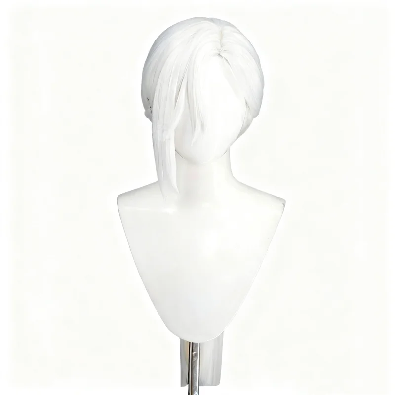 Game Silent Hill F Fox Mask Ad - Cosplay Anime White Hair ulasan dan harga
