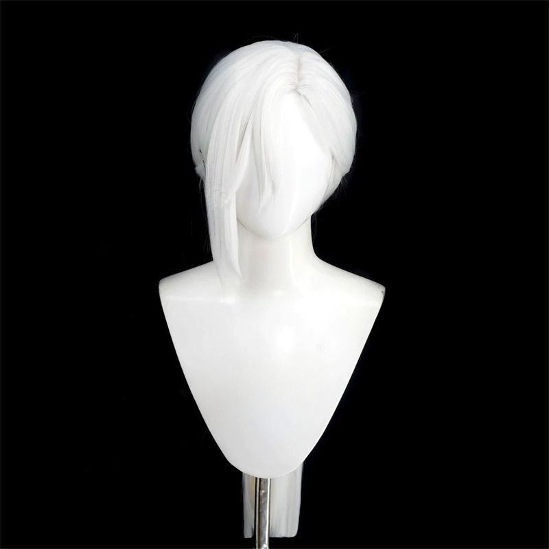 Game Silent Hill F Fox Mask Ad - Cosplay Anime White Hair ulasan dan harga