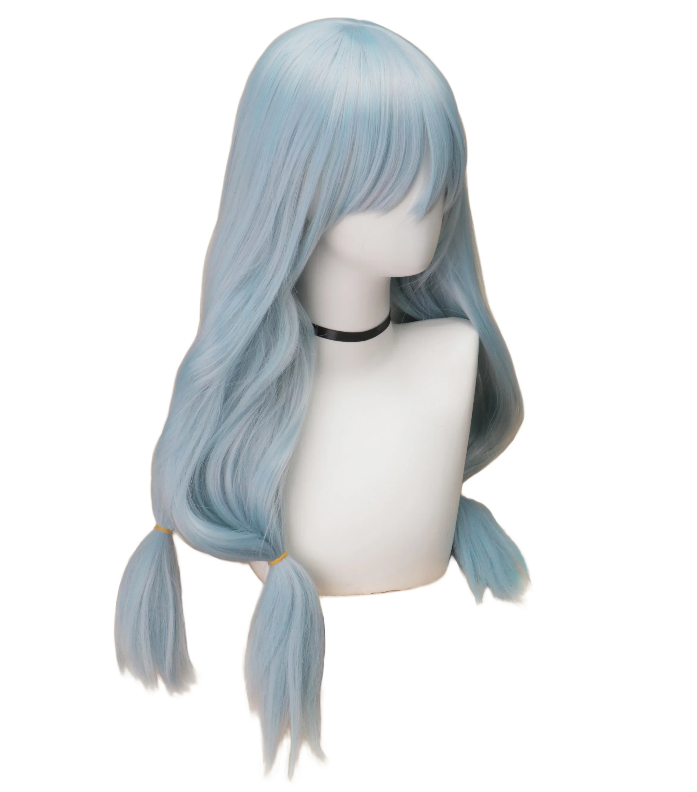 Anime Mahito Cosplay Jujutsu K - Anime Cosplay Blue Hair ulasan dan harga