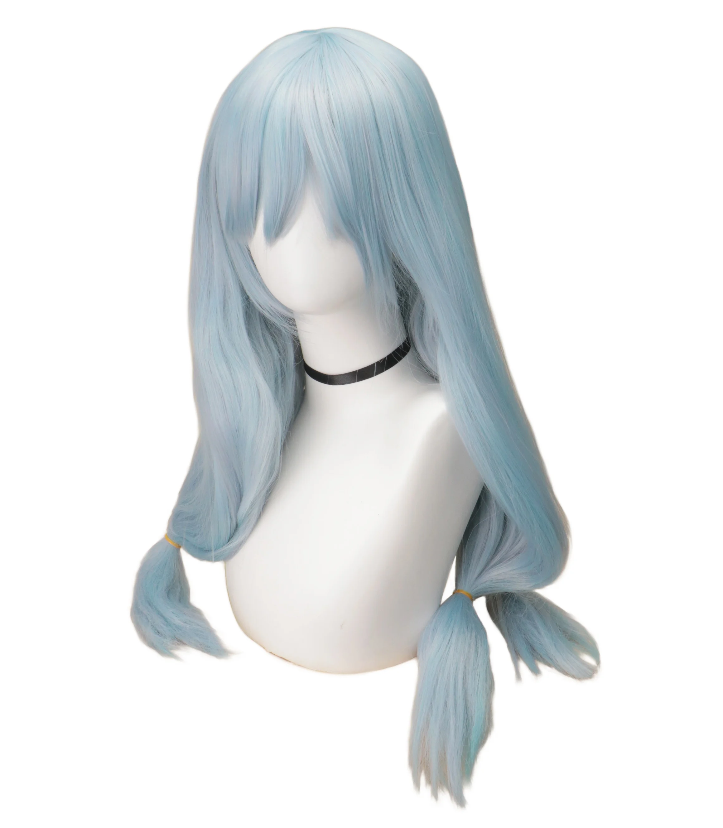 Anime Mahito Cosplay Jujutsu K - Anime Cosplay Blue Hair ulasan dan harga
