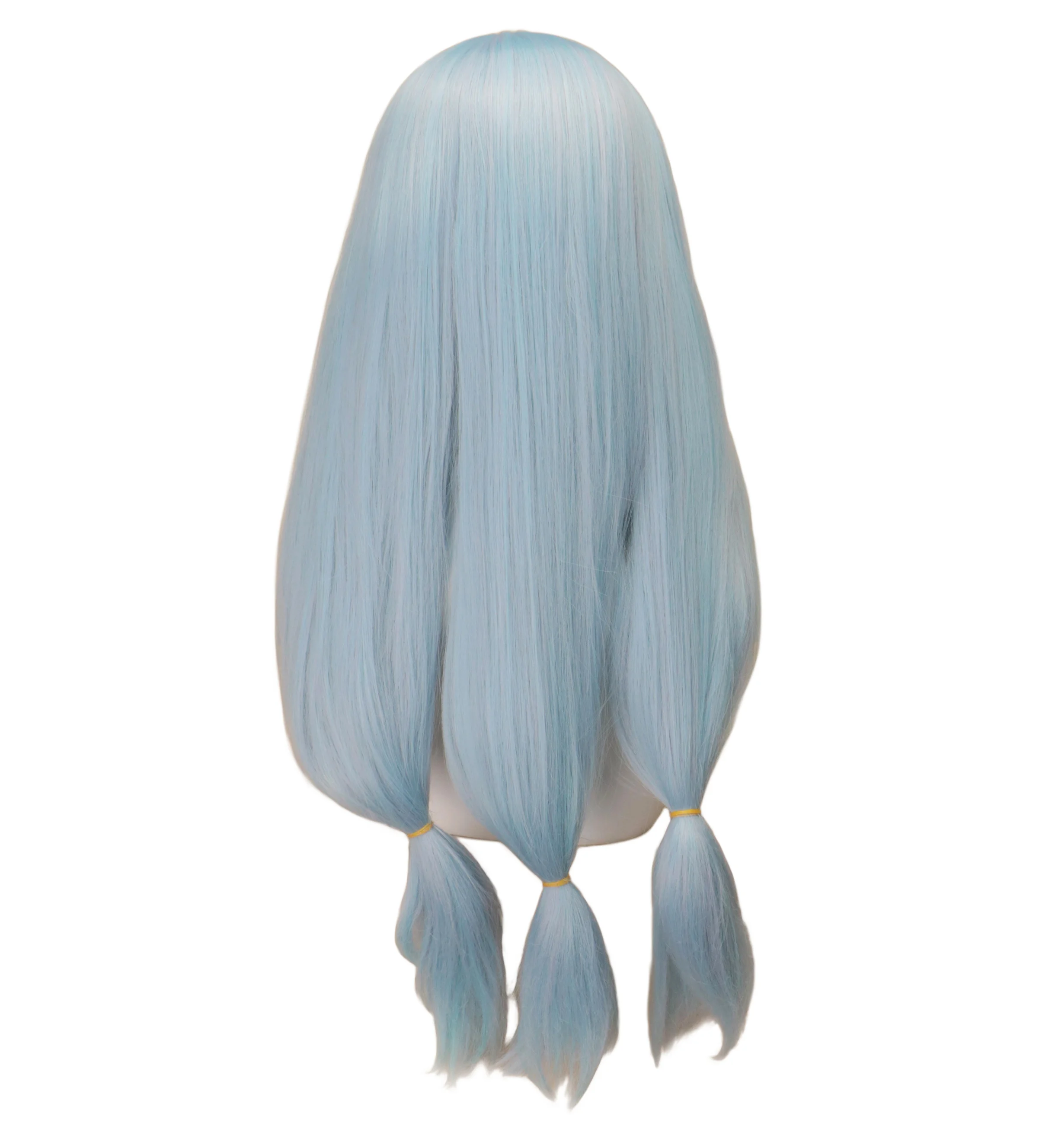Anime Mahito Cosplay Jujutsu K - Anime Cosplay Blue Hair ulasan dan harga