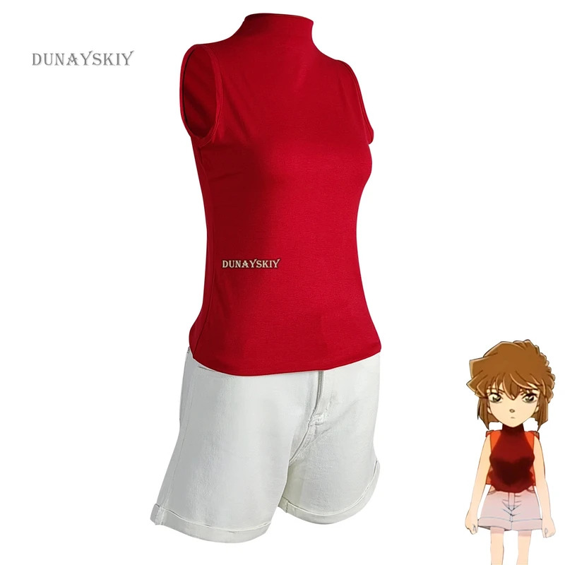 Anime Detective Conan Cosplay  - Anime Cosplay Ai ulasan dan harga