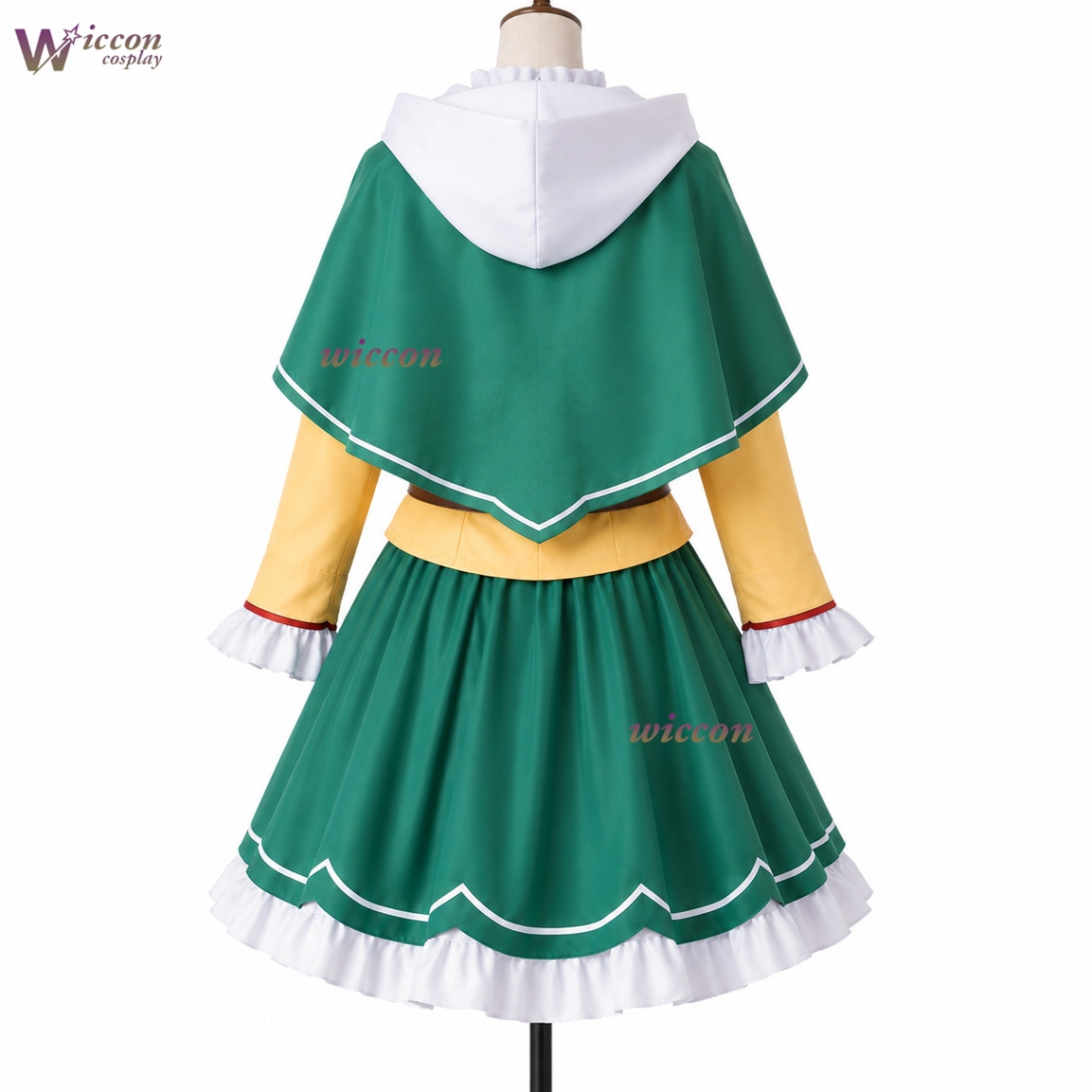 Re:Zero Petra Leyte Cosplay Br - Cosplay Anime White Hair ulasan dan harga