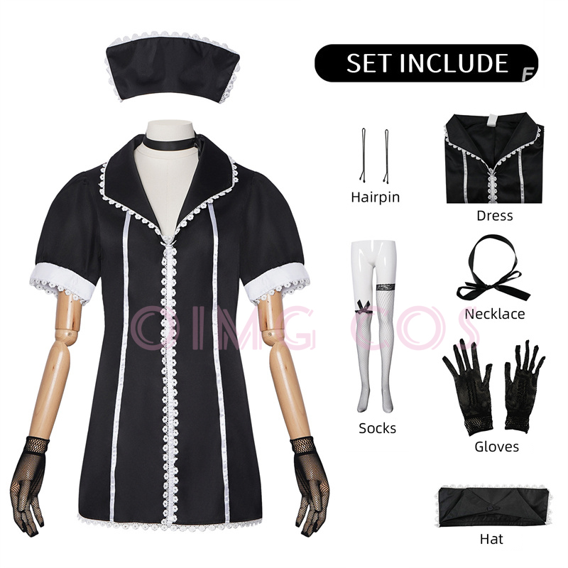 My Dress-Up Darling Kitagawa M - Anime Cosplay Marin ulasan dan harga