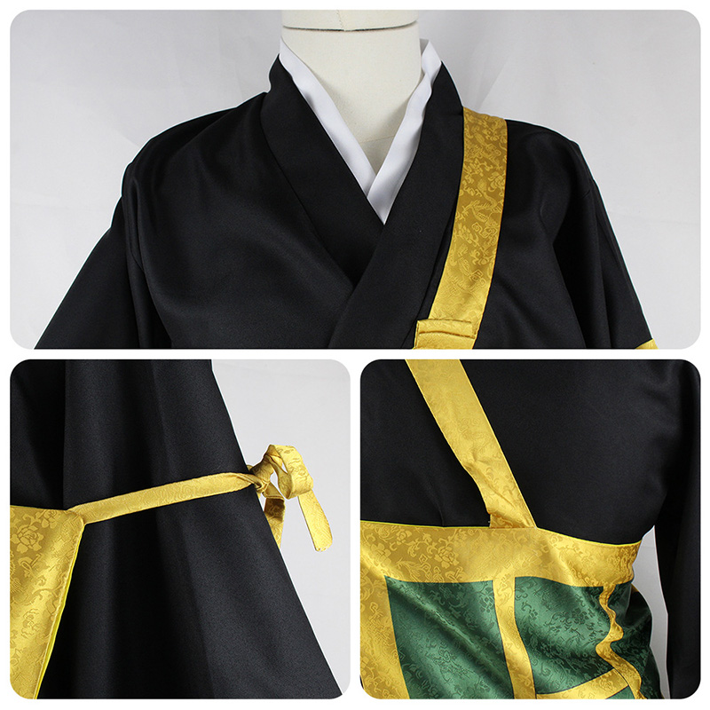 Geto Suguru Cosplay Costume An - Anime Cosplay Jujutsu ulasan dan harga