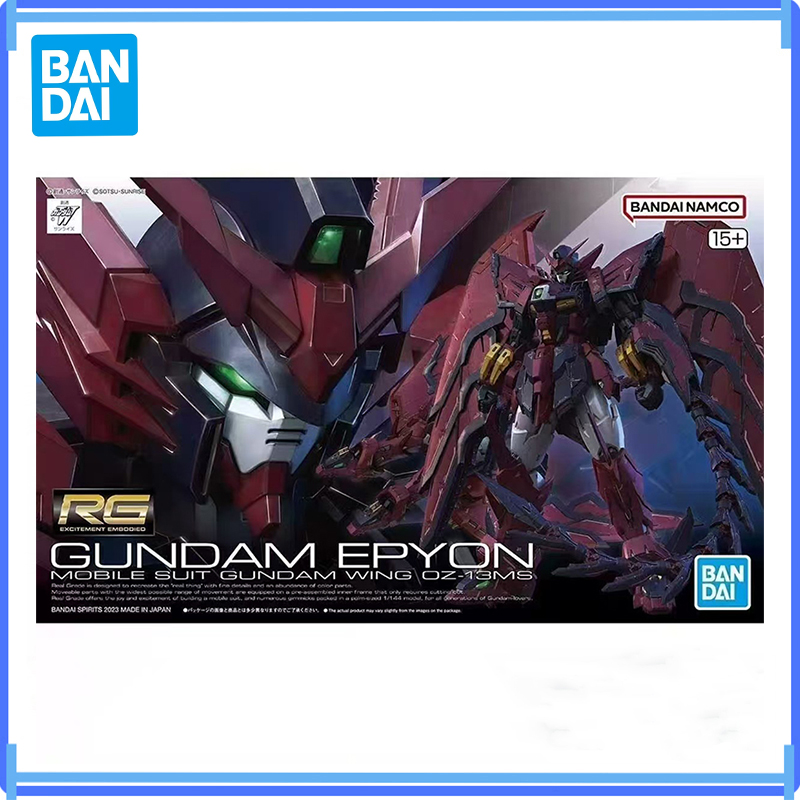 In Stock Bandai Rg Gundam Epyo - Bandai Gundam Rg ulasan dan harga