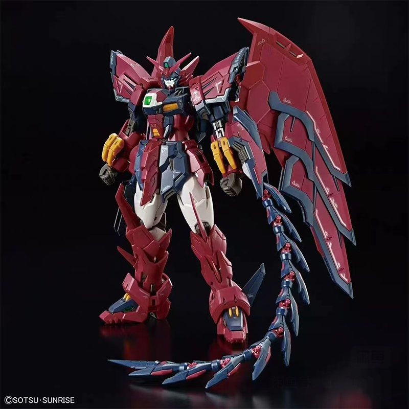 In Stock Bandai Rg Gundam Epyo - Bandai Gundam Rg ulasan dan harga