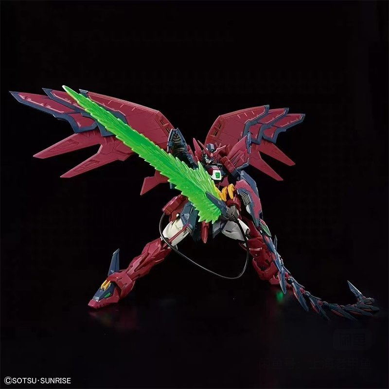 In Stock Bandai Rg Gundam Epyo - Bandai Gundam Rg ulasan dan harga