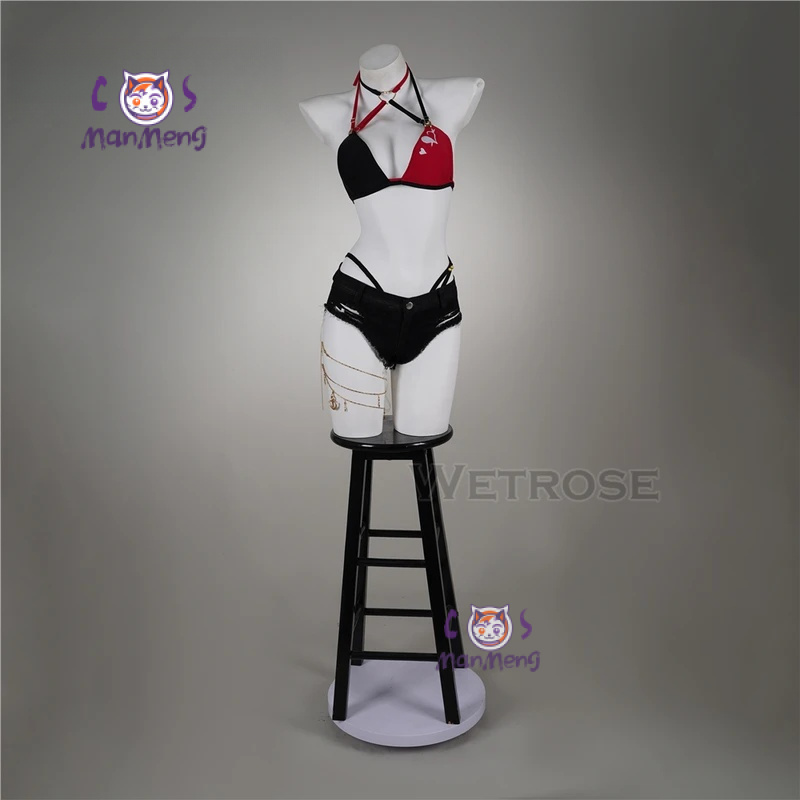 Anime Hololive Vtuber Houshou  - Anime Cosplay Marin ulasan dan harga