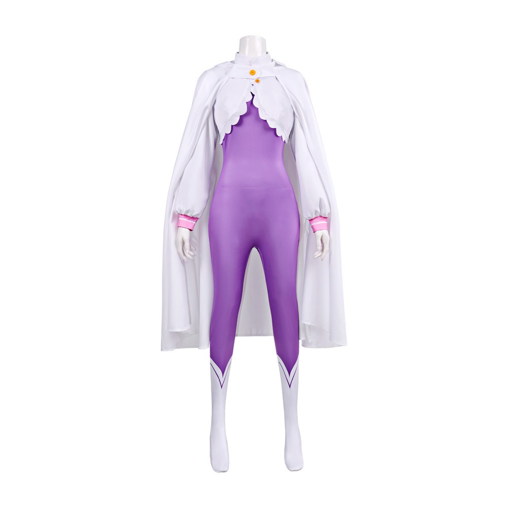 Anime Emilia Cosplay Costume P - Anime Cosplay Re Zero ulasan dan harga