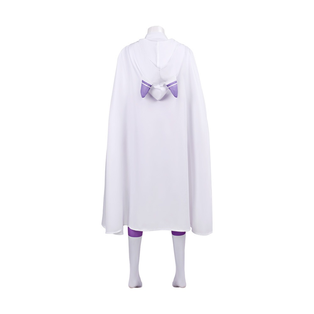 Anime Emilia Cosplay Costume P - Anime Cosplay Re Zero ulasan dan harga