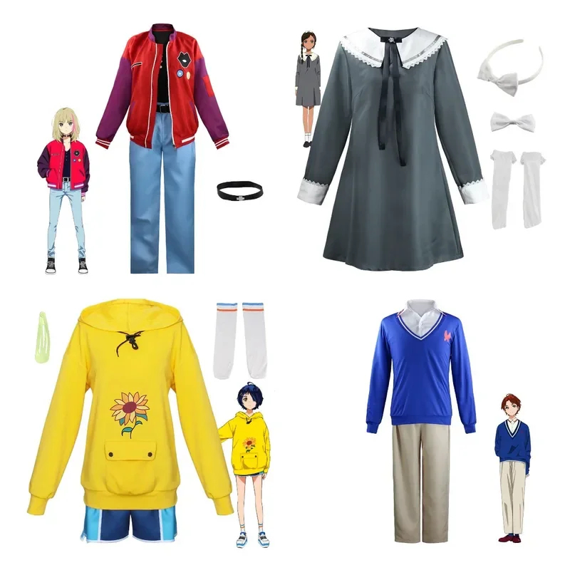 2026 Wonder egg priority Momoe - Anime Cosplay Ai ulasan dan harga