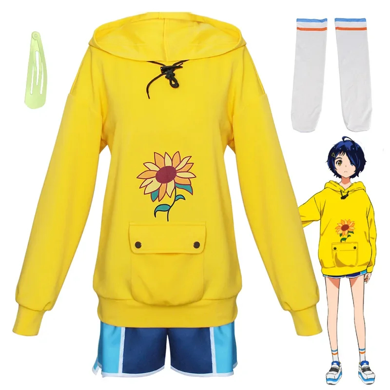 2026 Wonder egg priority Momoe - Anime Cosplay Ai ulasan dan harga