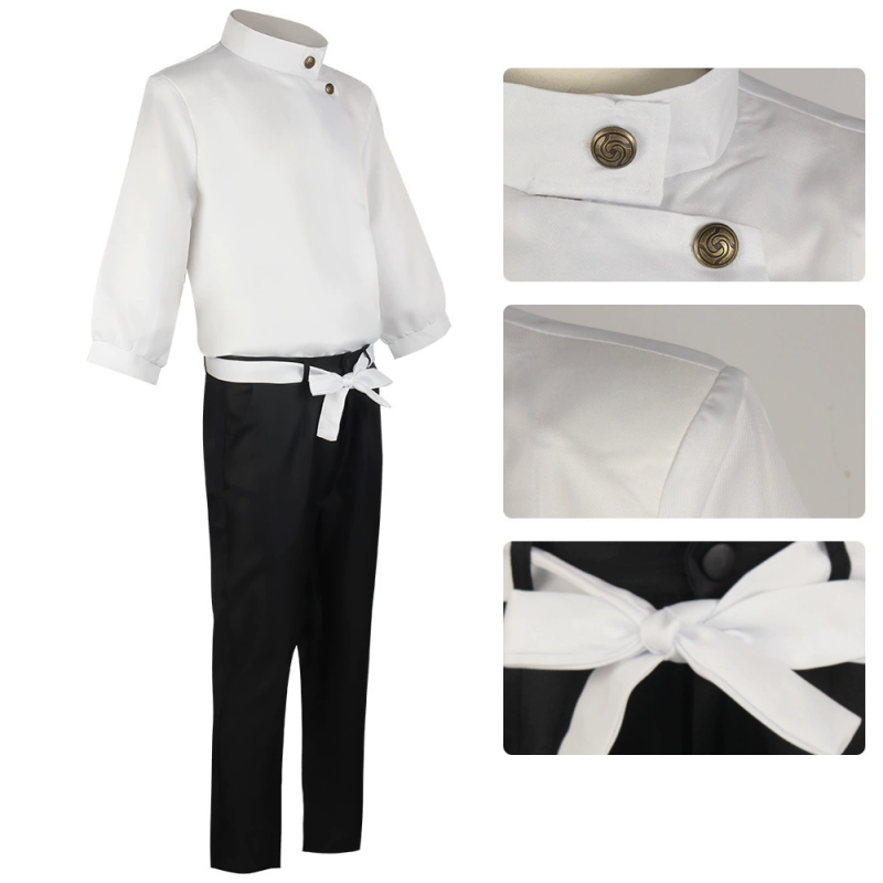 Jujutsu Kaisen Yuta Okkotsu Co - Anime Cosplay Jujutsu ulasan dan harga
