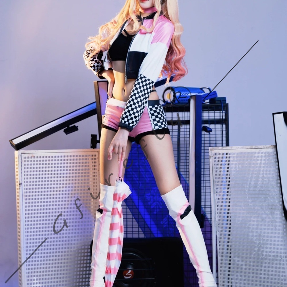 My Dress-Up Darling Marin Same - Anime Cosplay Marin ulasan dan harga