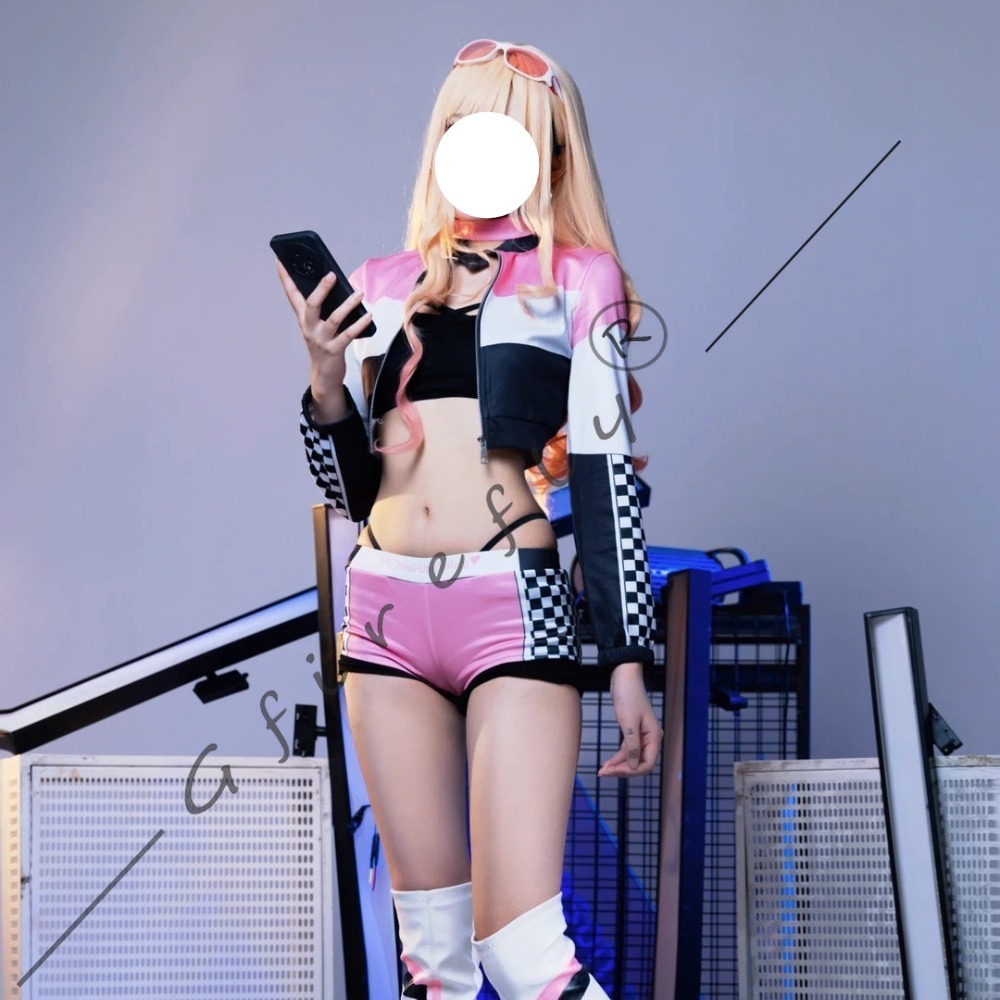 My Dress-Up Darling Marin Same - Anime Cosplay Marin ulasan dan harga