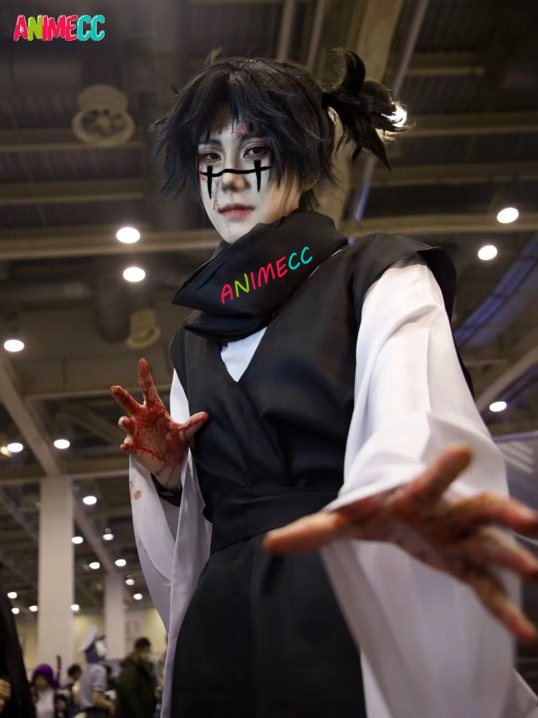 ANIMECC in Stock XS-3XL Choso  - Anime Cosplay Jujutsu ulasan dan harga