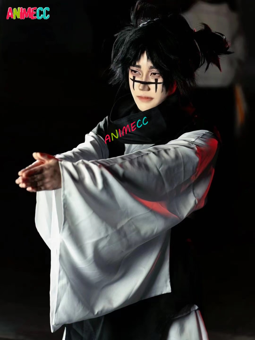 ANIMECC in Stock XS-3XL Choso  - Anime Cosplay Jujutsu ulasan dan harga