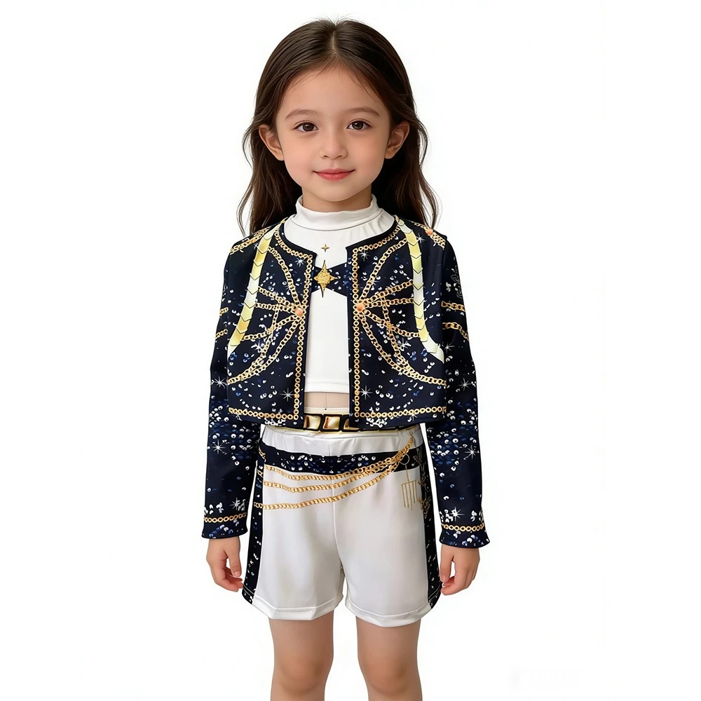  Hot Selling 3PS Children's Ca - Cosplay Korean Anime ulasan dan harga
